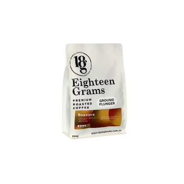 Roasters - Roasted Coffee Beans eighteengrams
